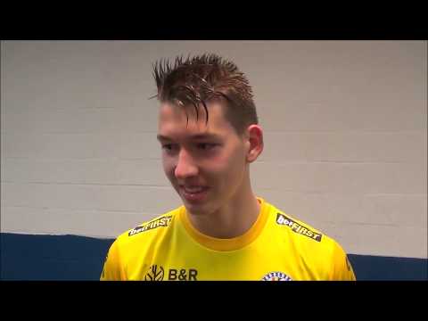 Interview Robin Mantel en Arne Hoefnagels  18-11-2017