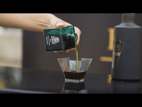 Cata de aceite - Verde Esmeralda Imagine Picual 500 ml