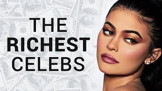 10 RICHEST Celebrities In The World | DOWNLOAD THIS VIDEO IN MP3, M4A, WEBM, MP4, 3GP ETC