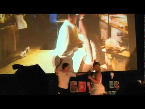 The Midnight Shift presents: Saturday Performance: Mark It up