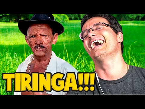 TIRINGA SURTOU COM ESSAS PERGUNTAS!