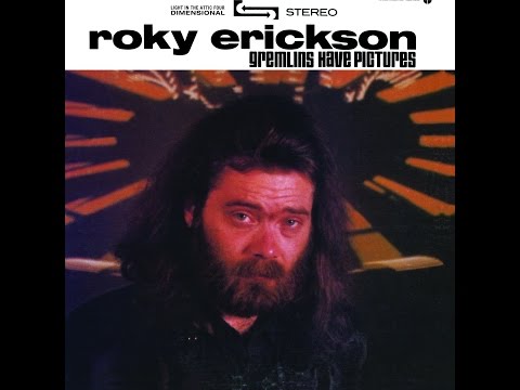 Roky Erickson and The Explosives - Night of the Vampire