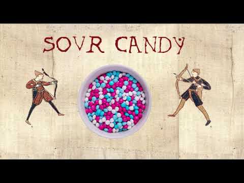 Sour Candy - Medieval Cover (Bardcore)