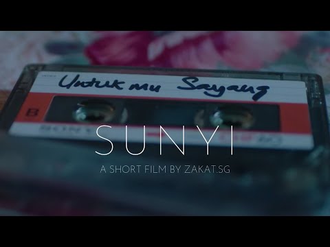 Sunyi (Still) - 2019 Ramadan short film by Zakat Singapore