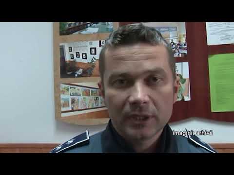 MUSCEL TV journal 03 02 2026 CHIEF POLICE COMMISSIONER OF CAMPULUNG, SENTENCED TO SUSPENSION