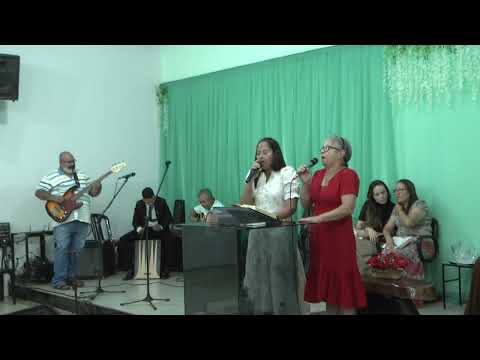 Equipe de louvor dia 25/9/26 na congregação  do setor Vale do sol em Caçu Goiás