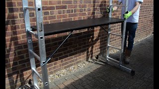 3in1 Scaffold Ladder