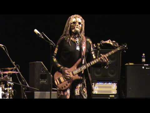 Thumbnail for T M Stevens at Bass Day U.K. 2008 in Manchester by T. M. Stevens