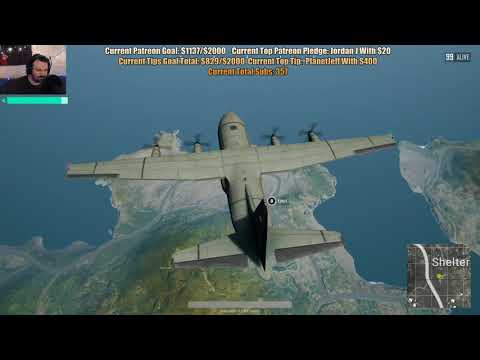 Special Fundraising Session! PUBG Mayhem Dec. 30, 2017 pt2