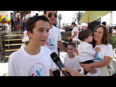 Izdvojeno 17.9.2018. - Dječji koncert na splitskoj Rivi