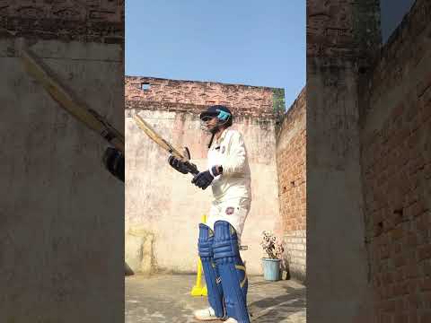 local boy facing Mitchell starc fastest bowling 😱#cricket #ytshorts #shorts #trending #funny  #top