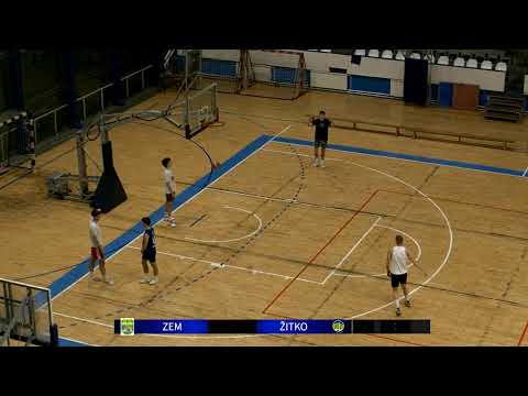 1MRL Centar KK Zemun - KK Žitko Basket