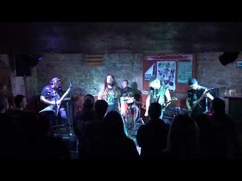 Comander - COMANDER - E.T.D.M live 09/03/2019 Autodafé