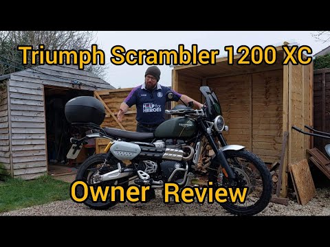 Triumph Scrambler 1200 XC Owner Review
