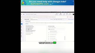 Google Ads: Broad Match vs. Phrase Match Strategy #shorts