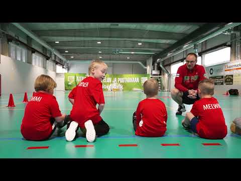 PIF Handboll Minimix