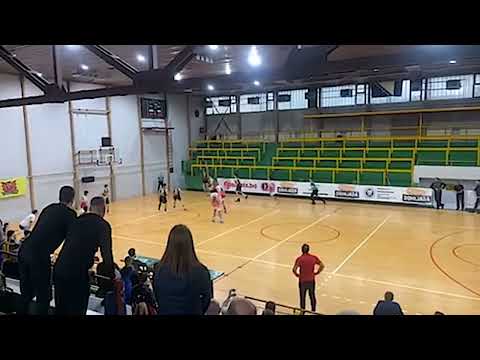 Pobjeda juniora Dragonsa nad OKK Slobodom