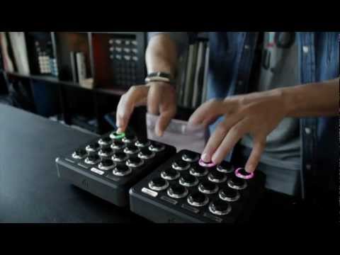 Rick Fresco Live Remix of Mad Zach's "Lazer Bay" for DJ TechTools Remix Contest