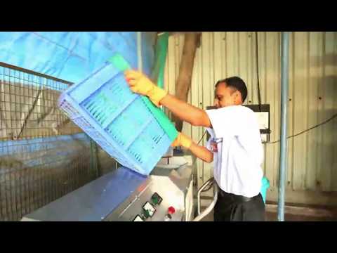 OWC 60 MS Organic Waste Composting Machine 200KGPD, Electronic, 4 HP