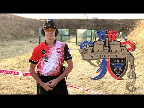 IPSC European Handgun Championship 2019 - Day 1, Area 4: Stages 19-24