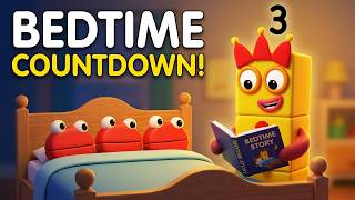 Kids Learn To Count Numbers | Numberblocks World Math Adventure