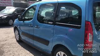 Citroen Berlingo Mspace XTR HDI94