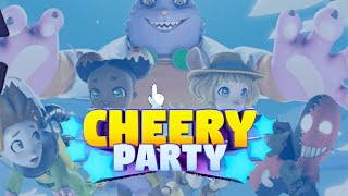 It’s a Party! (Cheery Party Early Release Demo)