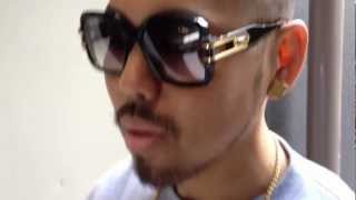 600 Benz - Wale Feat. Rick Ross &amp; Jadakiss "S.H.O" Freestyle 96/365 2012