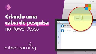 Como FILTRAR CONTEÚDOS em tabelas ou galerias no POWER APPS