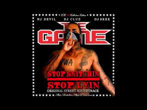 The Game - My Lowrider (Ft. Paul Wall, WC, E-40, Crooked I & Ice Cube) [Stop Snitchin Stop Lyin]