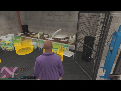 🔴 БОТ НА ИЗГОТОВЛЕНИЕ КОСЯКОВ/НАРКО GTA 5 RP [2023] 🔴