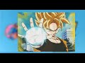 Dragon Ball Z OST Goku Accepts To Figth Vegeta Bgm M1512b L Episode 229