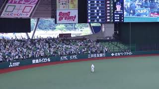 2022.5/28 西武‐DeNA 2回戦　西武ラッキー7