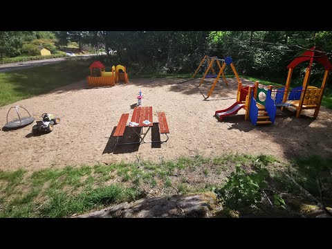 LEKPLATS @ BACKARYD - 200727 - Årsjövägen - RONNEBY - Blekinge - Huawei p30 PRO