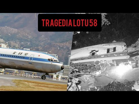 Stażysta Myśliwca Wleciał w Samolot (Tragedia All Nippon Airways Lotu 58)