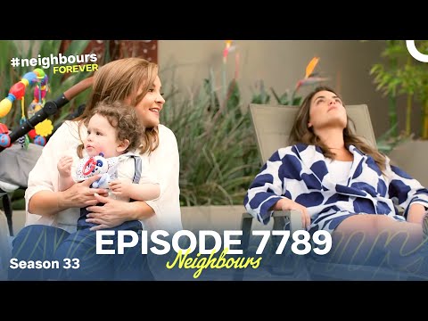 Neighbours Season 34 Episode 7789 (2018)