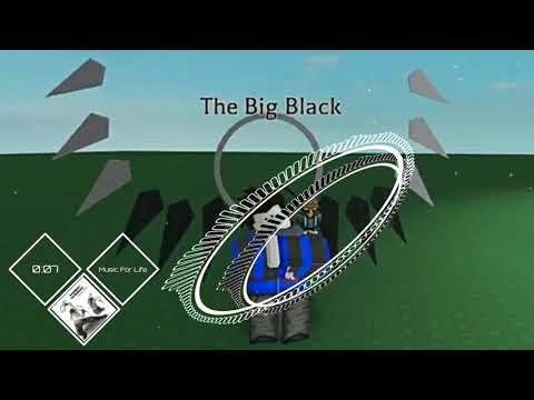 Nebula's Star Glitcher OST - The Big Black theme 🎶🎶
