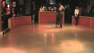 Vals di Florencia Labiano y Hernan Rodriguez - ospiti al Contatto