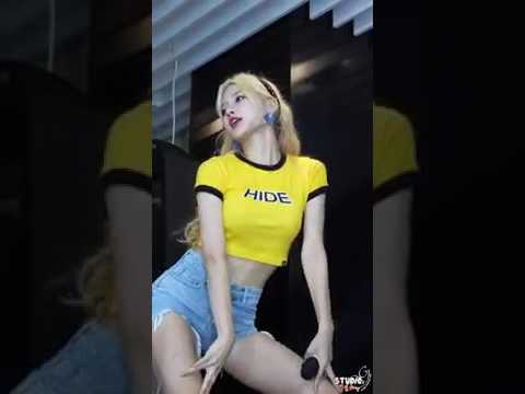 170720 아모르Amor 수리 강남역허브플라자 뉴타TV chulwoo 직캠Fancam SHAKE IT