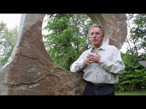 Inside the Sculptor's Studio: Chris Curtis