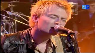 Radiohead   High And Dry Live Jools Holland 1995 High Quality video HD