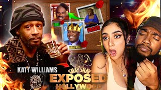 Is Katt Williams Telling The TRUTH ABOUT KEVIN HART? CLUB SHAY SHAY Katt Williams INTERVIEW REACTION