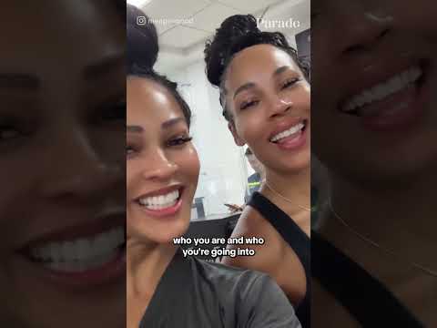 Meagan Good on How Divorce has Changed Her for the Better