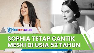 Diberi Kejutan saat Tertidur, Netizen Sebut Sophia Latjuba Tetap Cantik Meski Sudah Berumur 52 Tahun