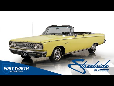 1965 Dodge Coronet (CC-1942616) for sale in Ft Worth, Texas