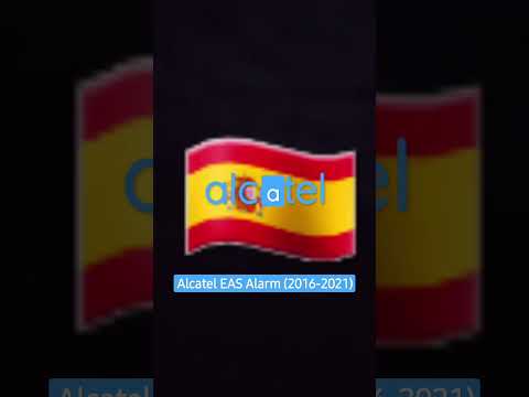 Alcatel EAS Alarm
