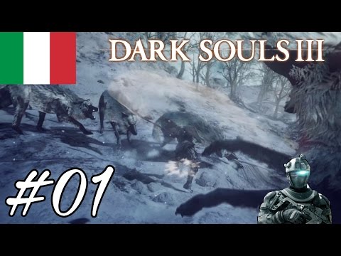Dark Souls 3 DLC: Ashes of Ariandel ITA #01 - ACCALAPPIACANI CERCASI