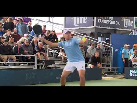 Ben/Collin Johns Vs. Newman/ Wright- Full Championship match! Pro Pickleball 2/19/23 Arizona PPA