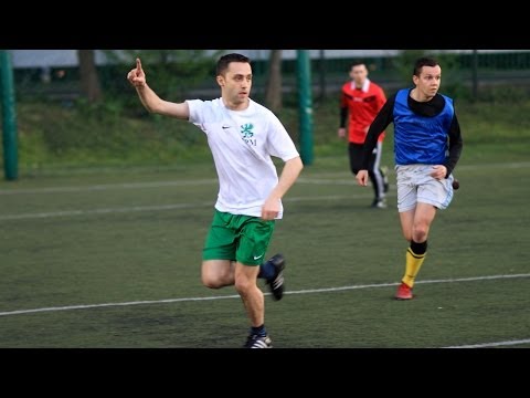 Salva - UPM-Kymmene: 7. tydzień (FLS Wiosna 2014)