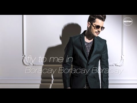 Adrian Sina feat. Sandra N - Boracay (Lyric Video)